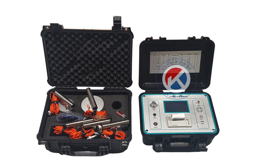 開關(guān)觸頭夾緊力測(cè)試儀