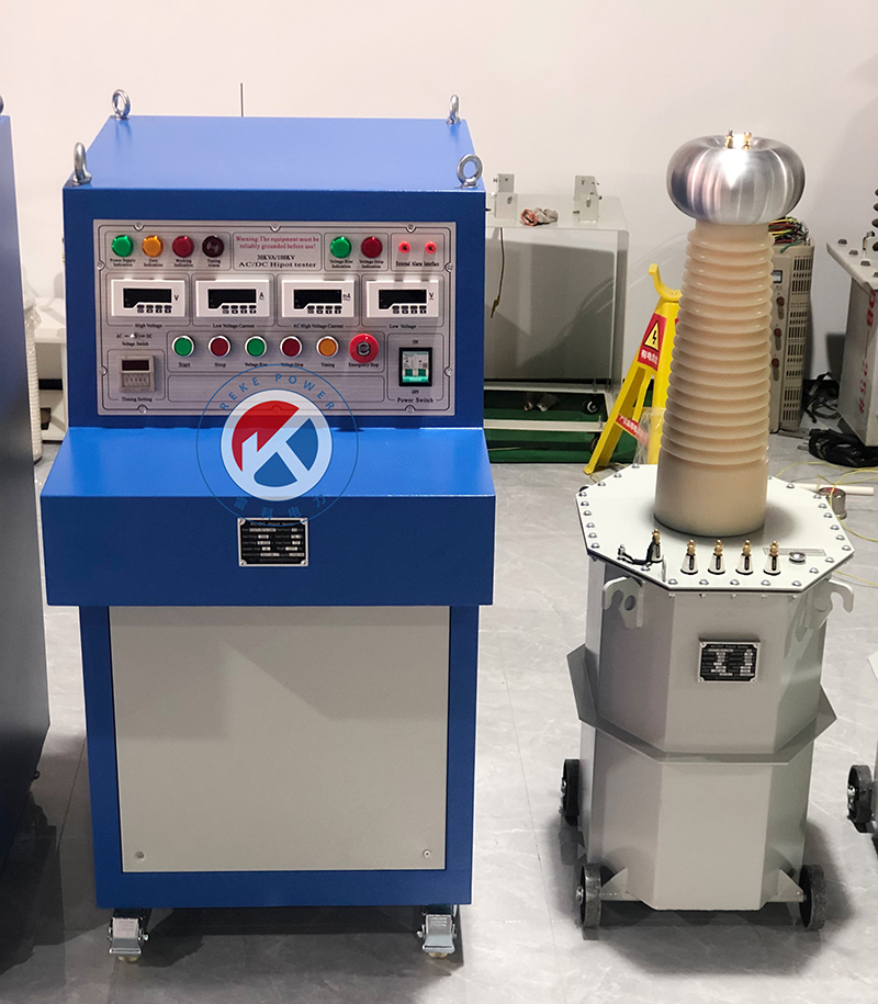 耐壓測(cè)試裝置