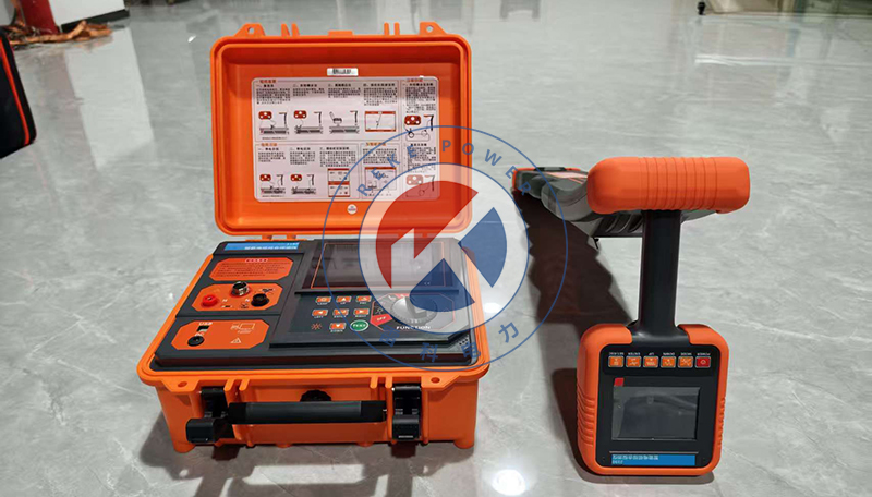 REKE-2190智能電纜綜合探測儀洞悉地下脈絡，智繪管線藍圖