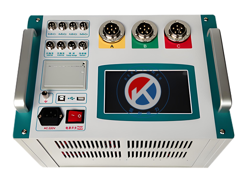 REKE-SHL高壓開關機械特性測試儀