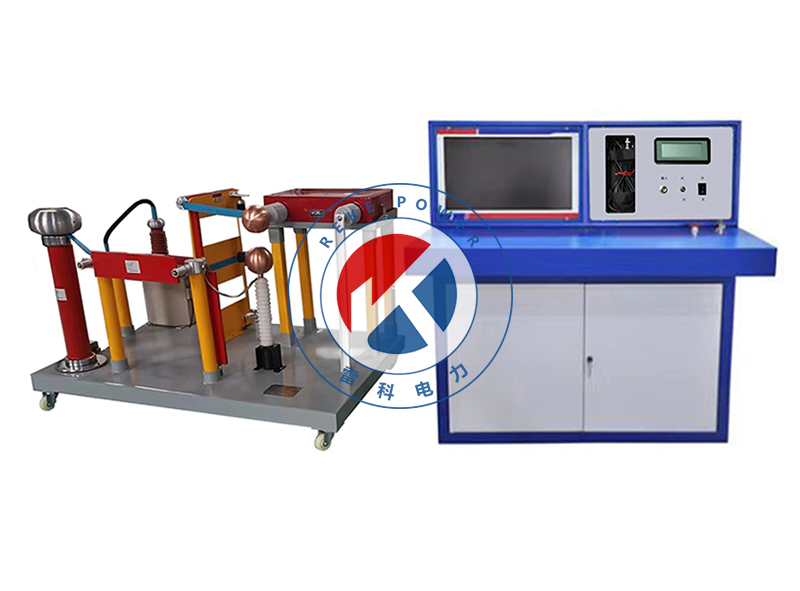 120KV雷電沖擊電壓發生器